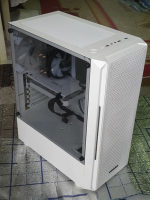 Gaming kompyuter i5-12400F 16/1TB RX580