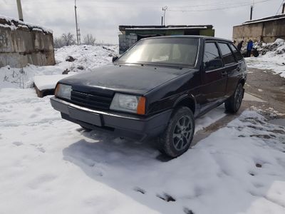 Ваз 21 09 сотилади холати яхши