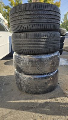 295/40/R20, 275/45/R20 winrun razneshiroke