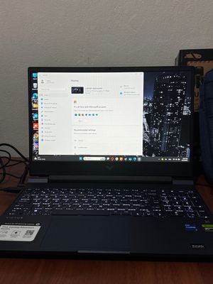 Vicus gaming laptop