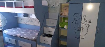 кровать комплект