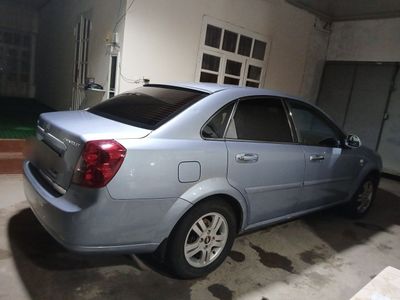 Lacetti 1.8 avtomat karobka