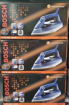 Утюг BOSCH скидка со склада