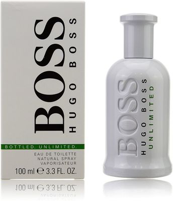 Hugo Boss Bottled Unlimited (Оригинал немецкий) 100мл.