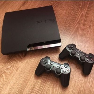 Playstation 3 1Tb. 155$