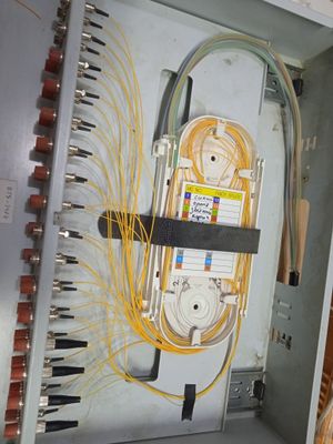 Оптика сварка Gpon, Turon, Uztelekom