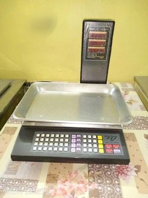 Весы 3х видов