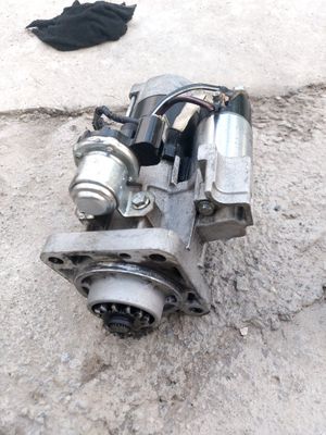 Man stator статор статр starter