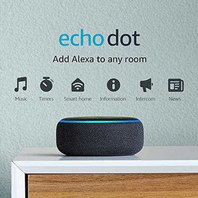 Amazon Echo dot 3 smart Home