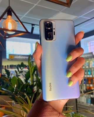 Redmi Note 10 Pro