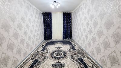 1-этажда жойлашган 2 хонали квартира ижарага берилади