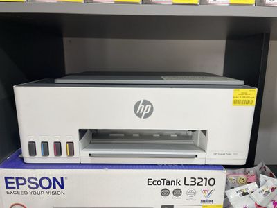 Принтер Hp smart tank 580 3в1 + wi/fi
