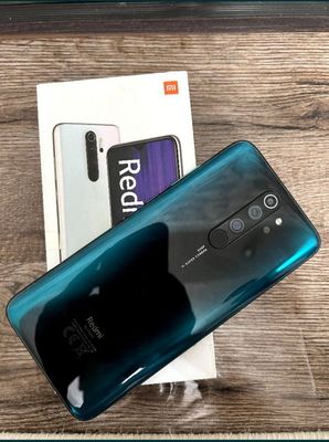 Redmi note 8 pro holati alo 6/128gb