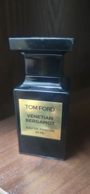 Продам tom ford Venetian bergamot 50ml