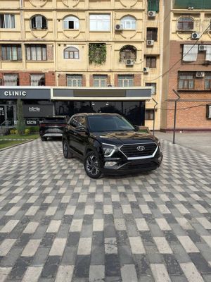 Hyundai CRETA 2022
