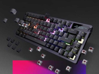ASUS ROG AZOTH – Gaming Keyboard