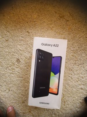 SAMSUNG A22