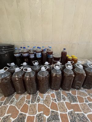 Jizzaxni togʻ asali