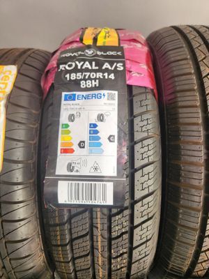 RoyalBlack A/S 185/70R14 88H всесезонный балон