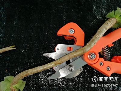 Секатор Прививочный Professional Grafting Tool