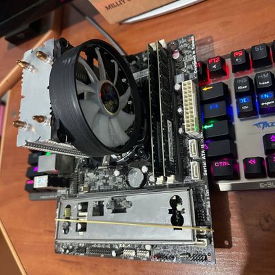 Tayyor komplekt i7 16gb