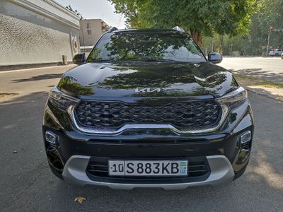 Продается автомобиль Kia sonet