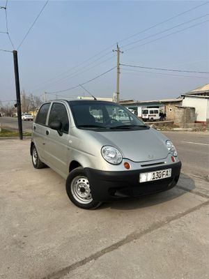 Matiz sotiladi yili 2007