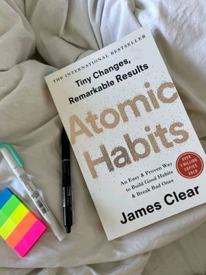 Atomic Habits (original)