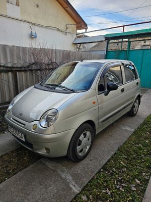 Продаём машину Daewoo Matiz