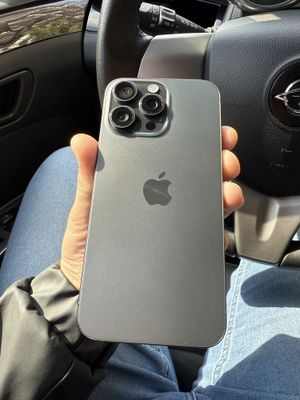 Iphone 15 pro max