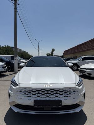 Kia K8 Full sotiladi holati idyal rangi beliy murojat uchun telfonqiln