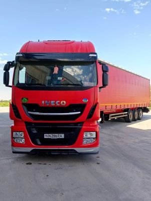 Iveco 400 yuk avtomabili