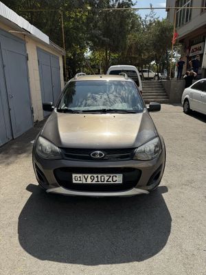 Mashina, lada kalina cross, telefon, avtomobil, vaz,