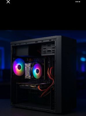 Срочно игровой ПК i5, Rx580 8gb, ddr3 16gb