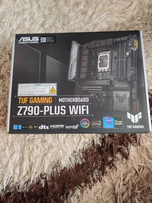 Asus Z790-Plus Wifi DDR5 (новая, запечатанная)