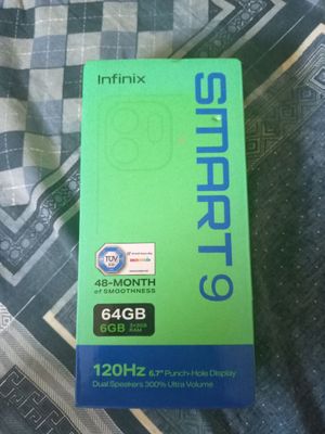 Infinix Smart 9 64GB