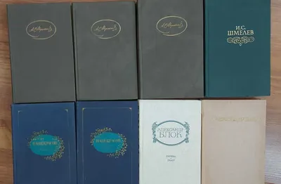 Домашняя библиотека