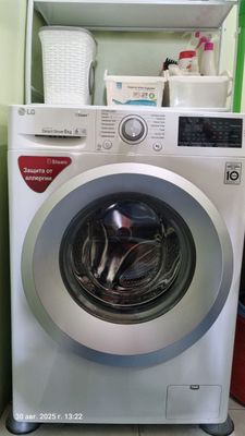 Стиральная машина LG