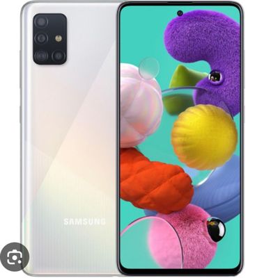 Samsung A 51 sotiladi