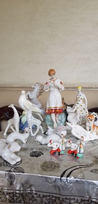 стариной