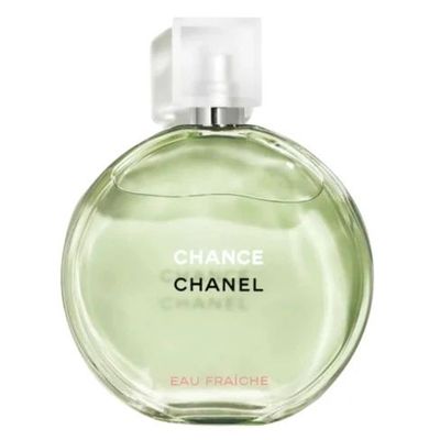 Chanel зеленый запах холодный