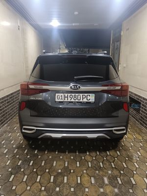 Kia seltos full Киа