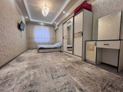 Квартира в аренду 2/5/9 Чиланзар-8. Ор-р гостиница Малика.