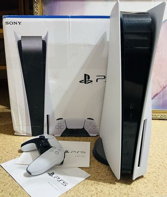 SONY play station 5