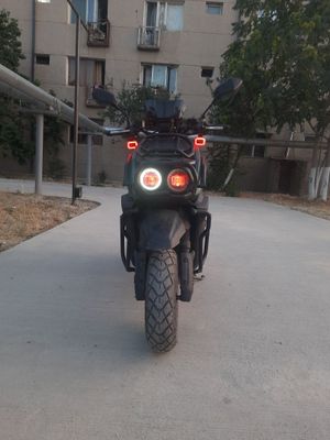 Tank sukuter Gst holati yaxshi