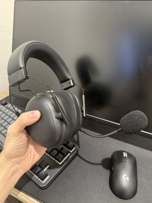 Razer blackshark v2 hyperspeed wireless sotiladi!