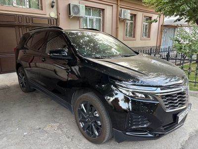 Chevrolet equinox
