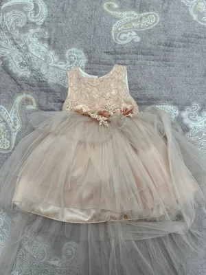 Продается детское платье