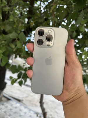 Iphone 15 pro 128 gb