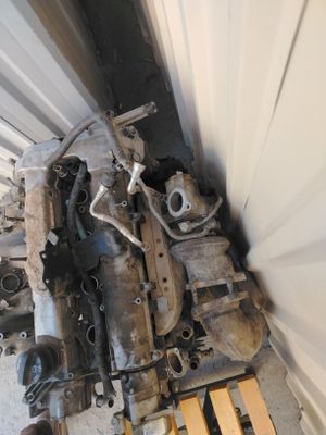 Malibu 1 matori zapchaska sotilad turbina Turbina injektr lari bor za